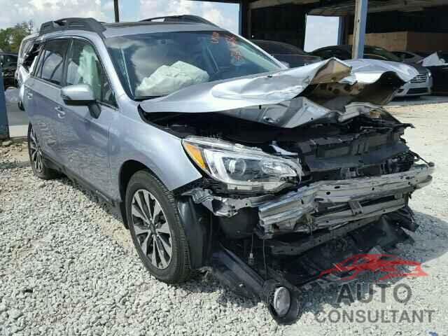 SUBARU OUTBACK 2016 - 4S4BSBNC4G3202278