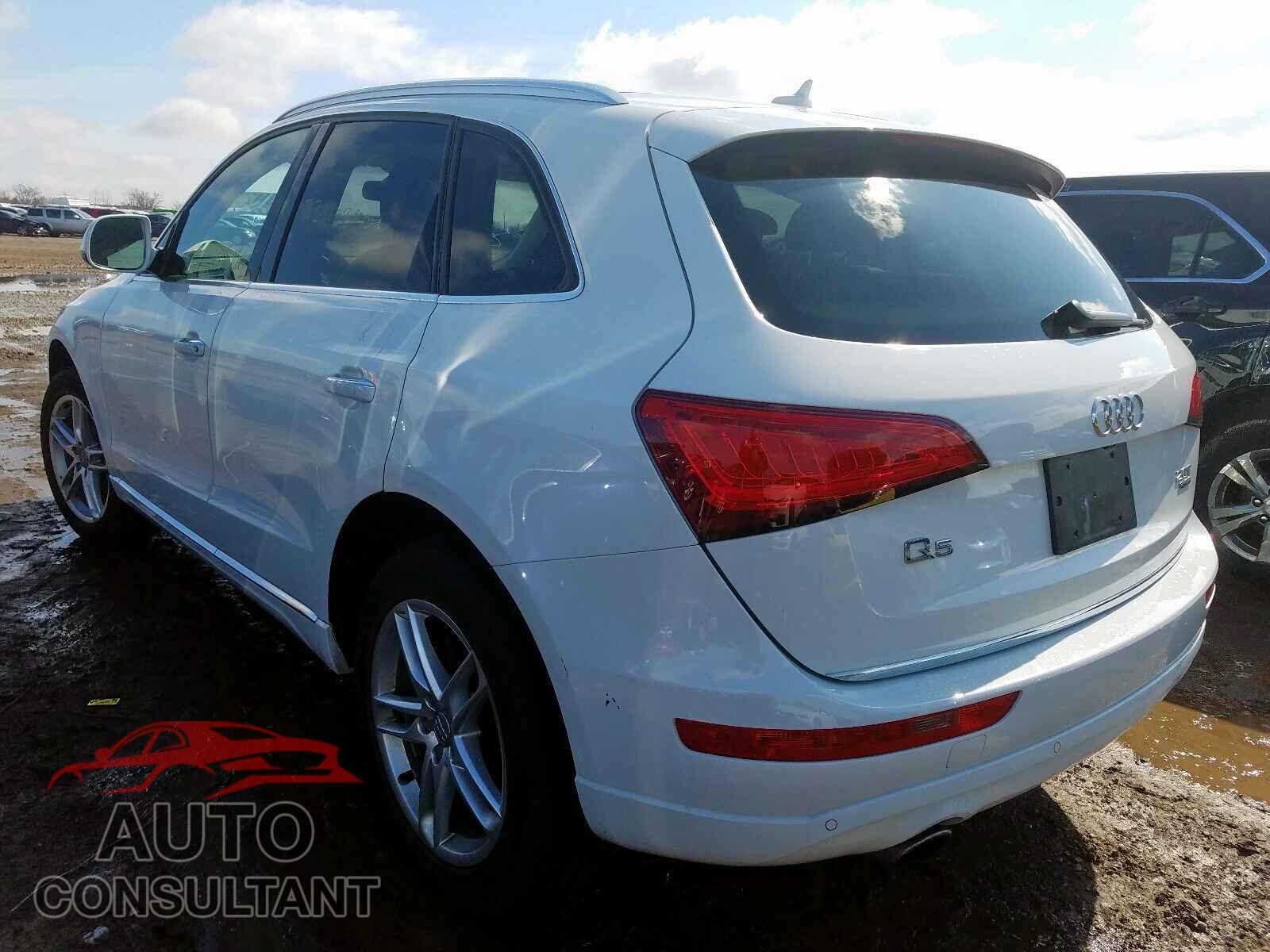 AUDI Q5 2017 - WA1L2AFP4HA007700