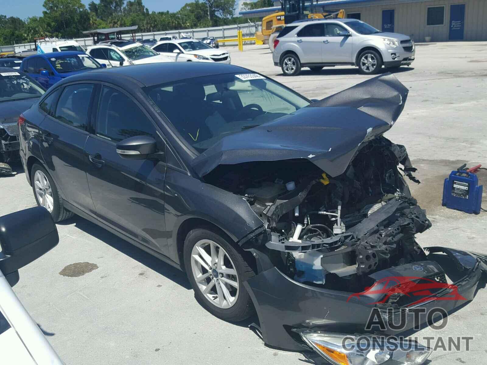 FORD FOCUS 2015 - 1FADP3F28FL242488