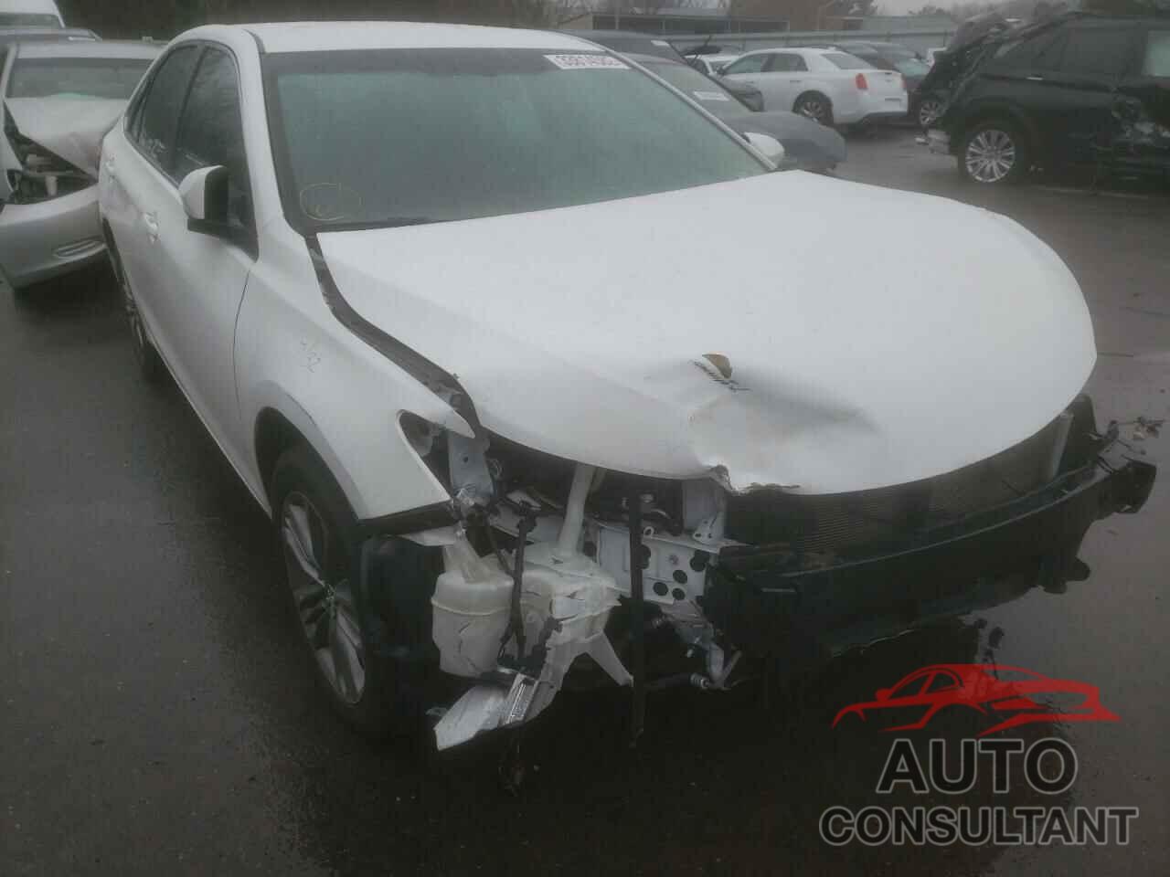 TOYOTA CAMRY 2016 - 4T1BF1FK8GU196449