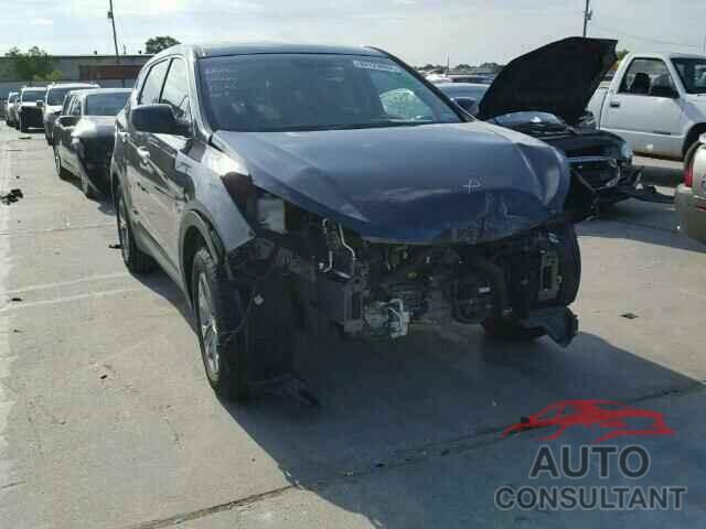 HYUNDAI SANTA FE 2016 - 5XYZT3LB5GG348314