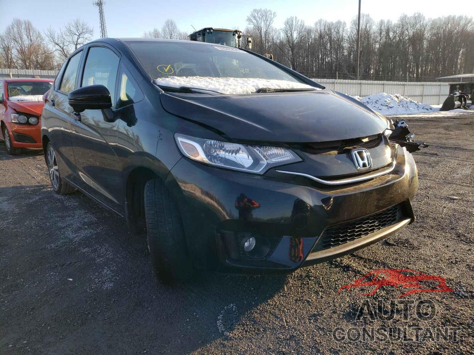 HONDA FIT 2017 - JHMGK5H79HS001301