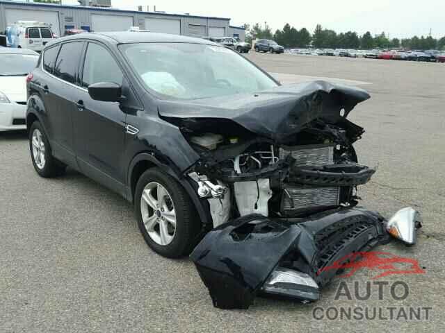 FORD ESCAPE 2016 - 5YJ3E1EA5KF417236