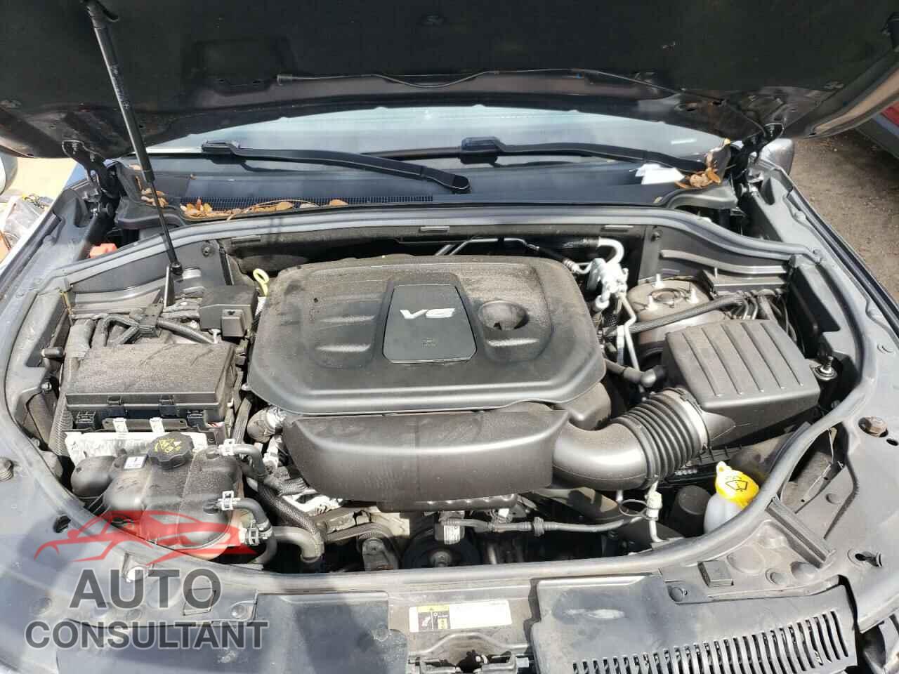 DODGE DURANGO 2018 - 1C4RDJDGXJC194609