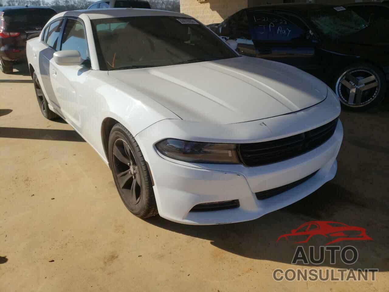 DODGE CHARGER 2015 - 4S4WMAHD6M3449470