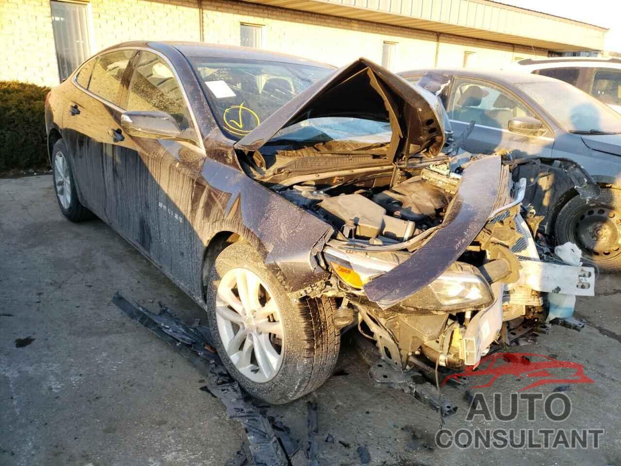 CHEVROLET MALIBU 2017 - 4S3GTAD61K3737395