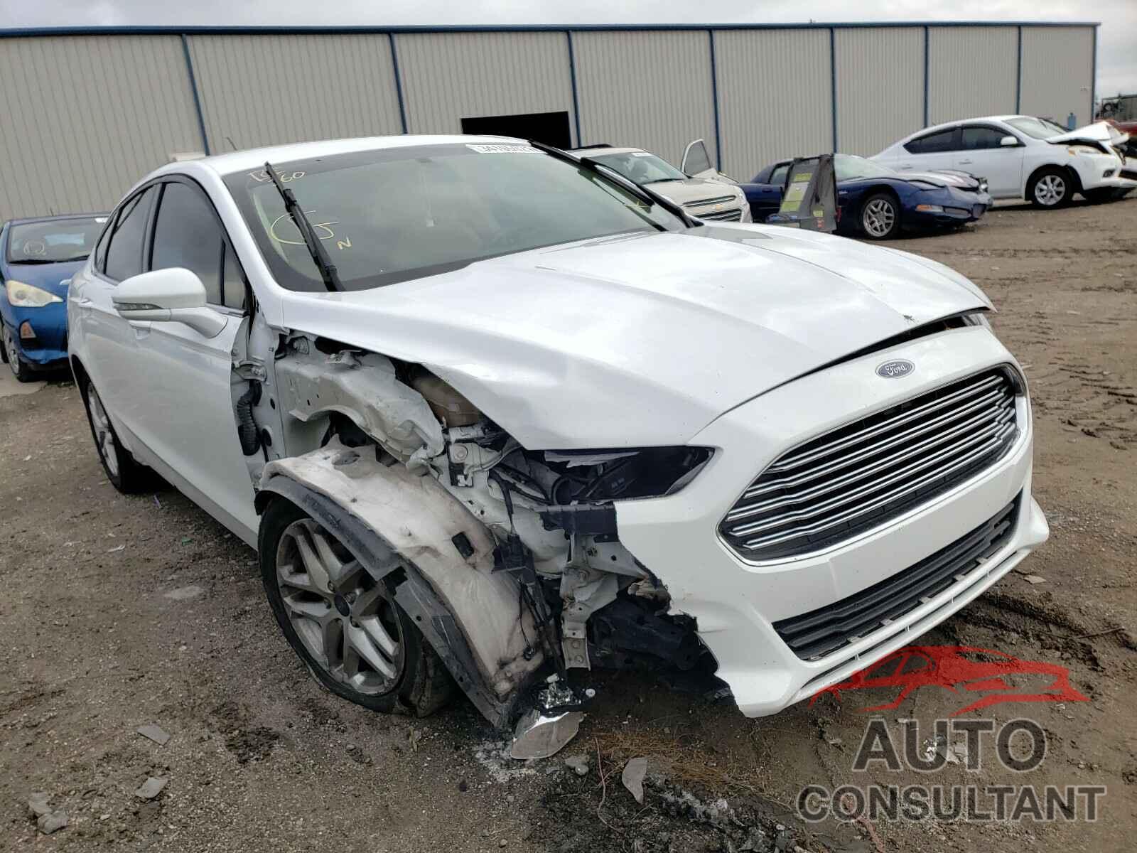 FORD FUSION 2016 - 1N4BL4EV3LC187206