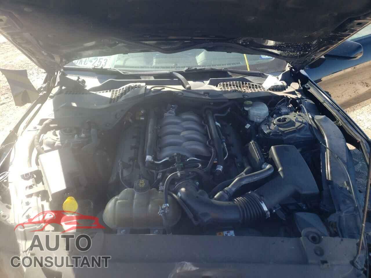 FORD MUSTANG 2017 - 1FA6P8CF2H5277015