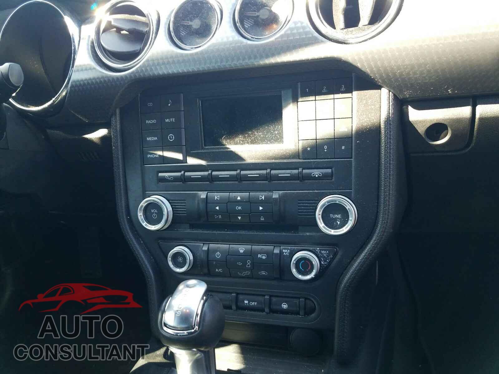 FORD MUSTANG 2016 - 1FA6P8THXG5262004