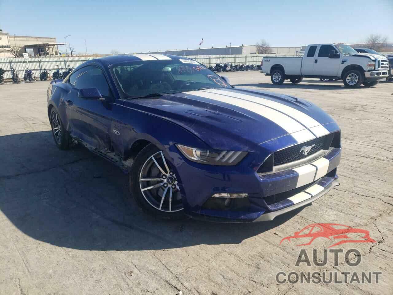 FORD MUSTANG 2016 - 1FA6P8CF5G5220077