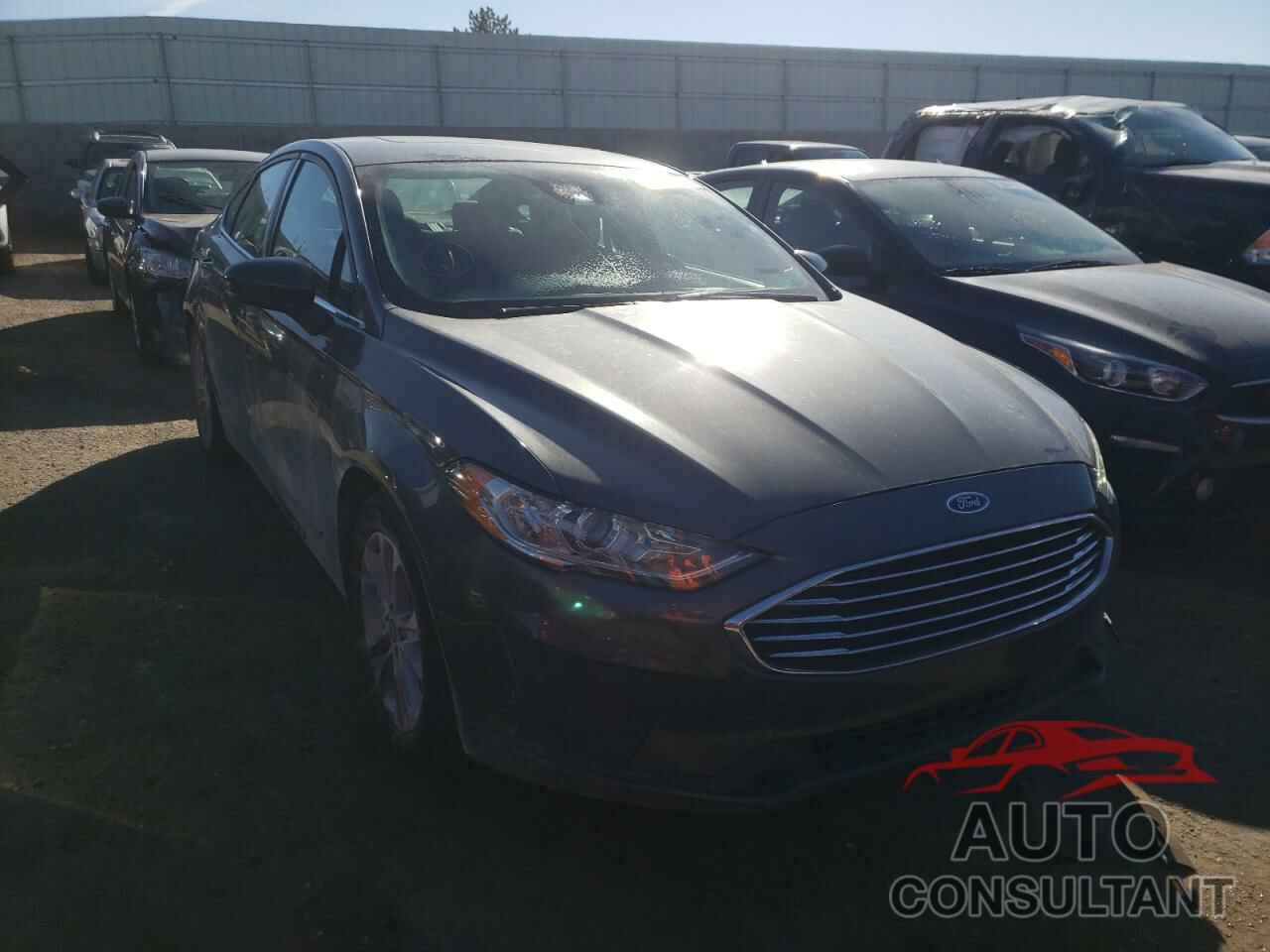 FORD FUSION 2020 - 3FA6P0HD3LR136176