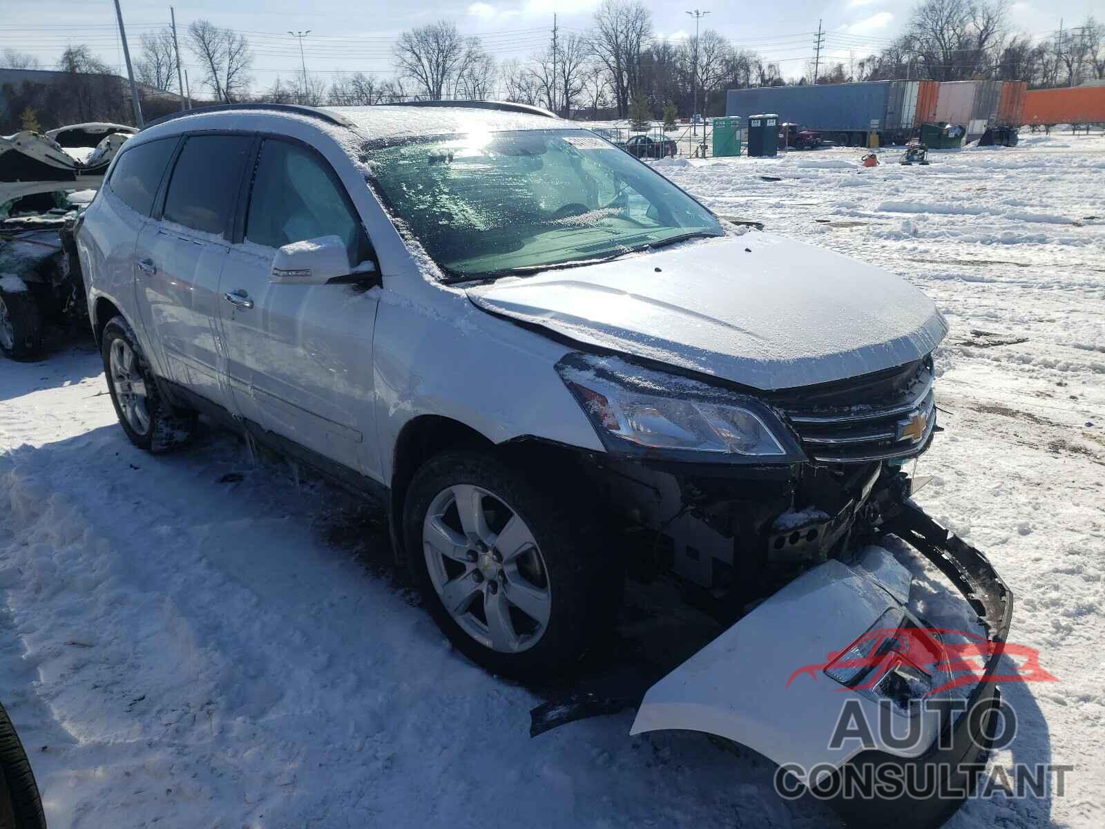 CHEVROLET TRAVERSE 2017 - 1GNKRGKD5HJ179169