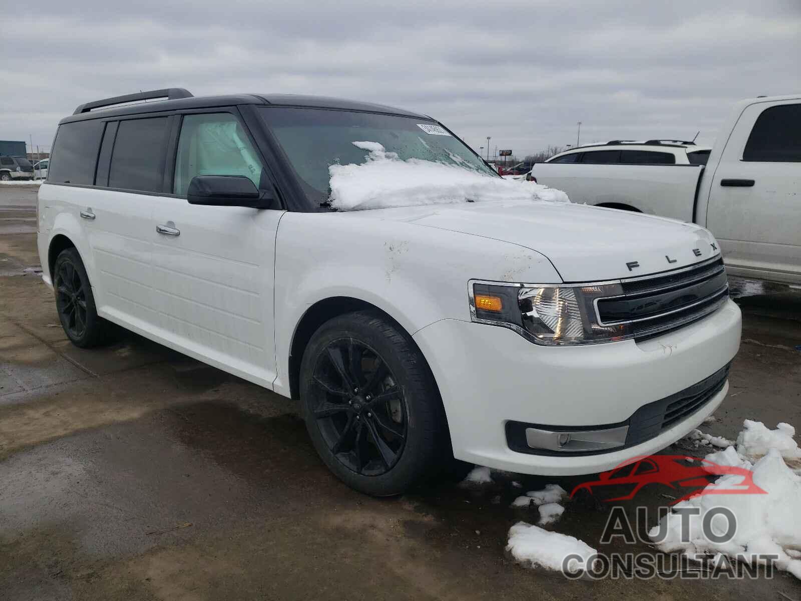 FORD FLEX 2019 - 2FMHK6C88KBA20205