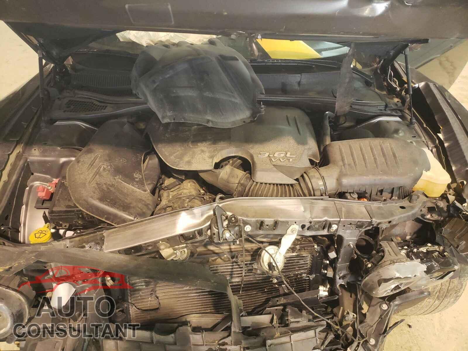 DODGE CHALLENGER 2016 - 2C3CDZAG3GH316651