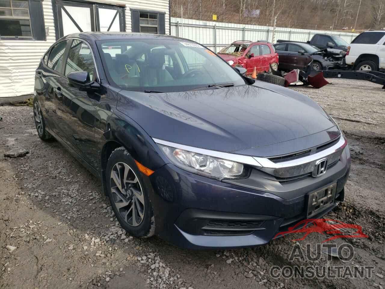 HONDA CIVIC 2017 - 19XFC2F75HE014433