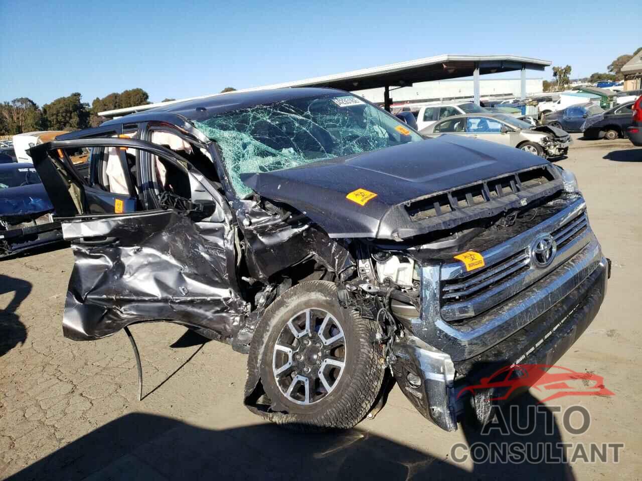 TOYOTA TUNDRA 2016 - 5TFDY5F14GX552934