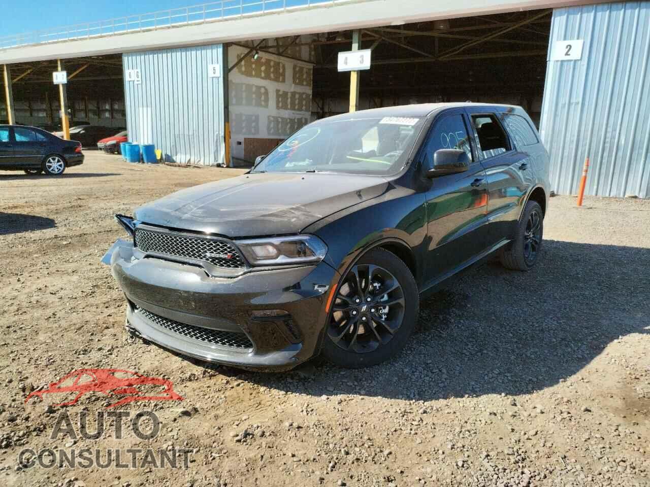 DODGE DURANGO 2021 - 1C4RDHAG2MC846494