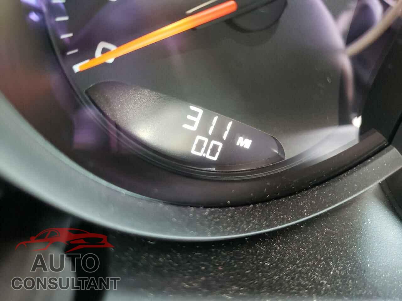PORSCHE MACAN 2021 - WP1AA2A58MLB09123