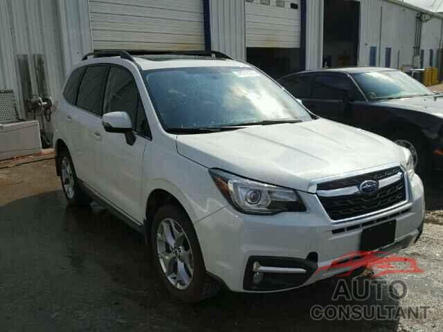 SUBARU FORESTER 2017 - JF2SJAWC5HH536681