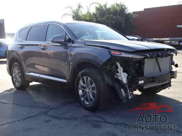 HYUNDAI SANTA FE 2019 - 5NMS2CAD2KH120620