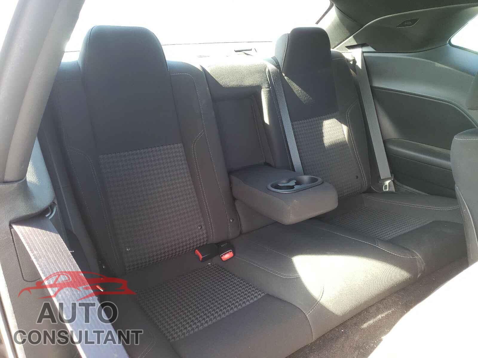 DODGE CHALLENGER 2016 - 2C3CDZAG3GH338455