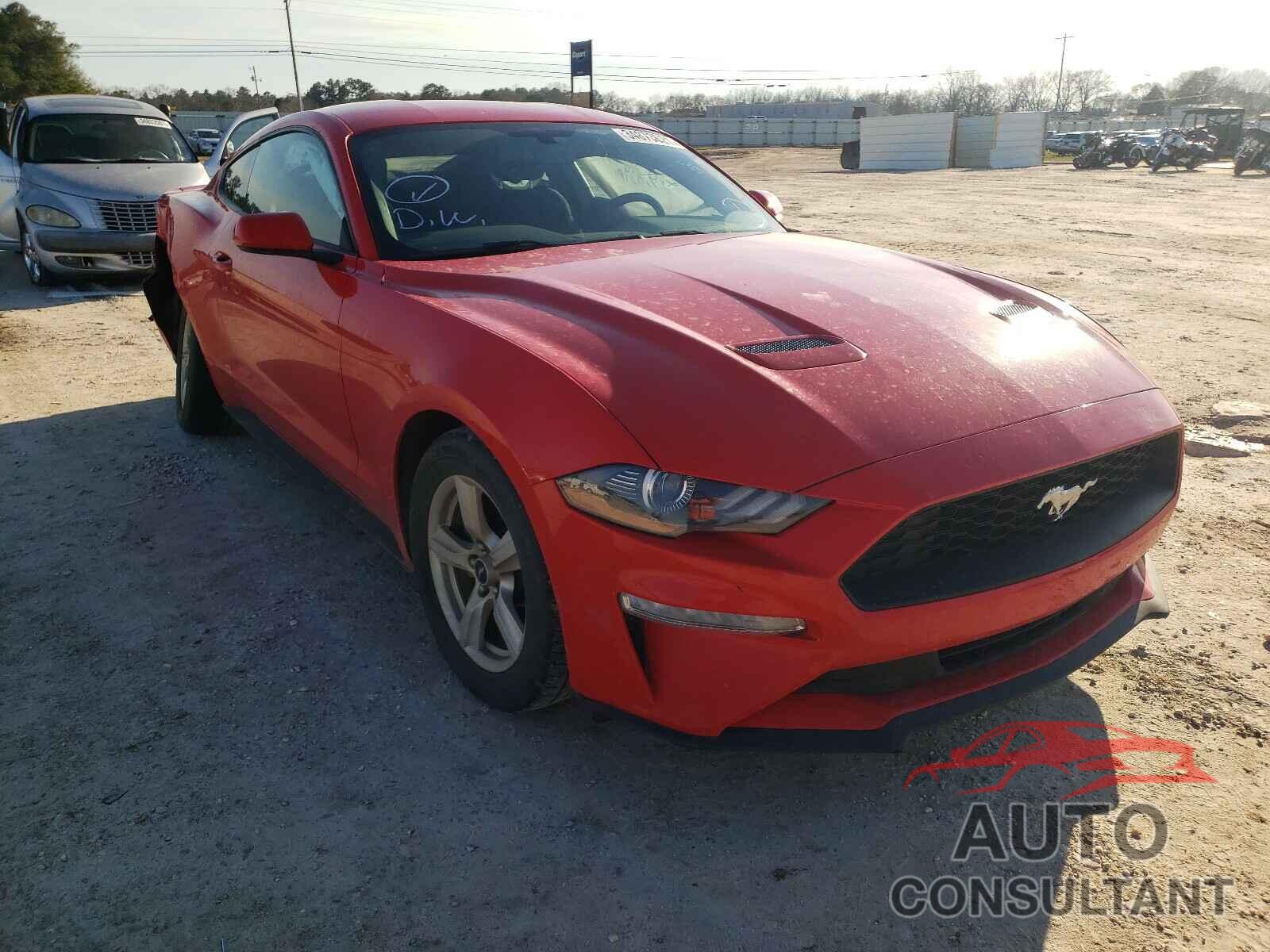 FORD MUSTANG 2019 - 1FA6P8THXK5105517
