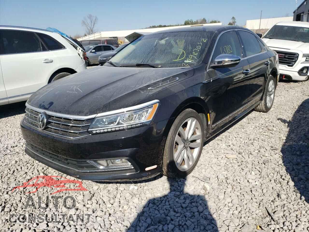 VOLKSWAGEN PASSAT 2017 - 1VWCT7A3XHC080615