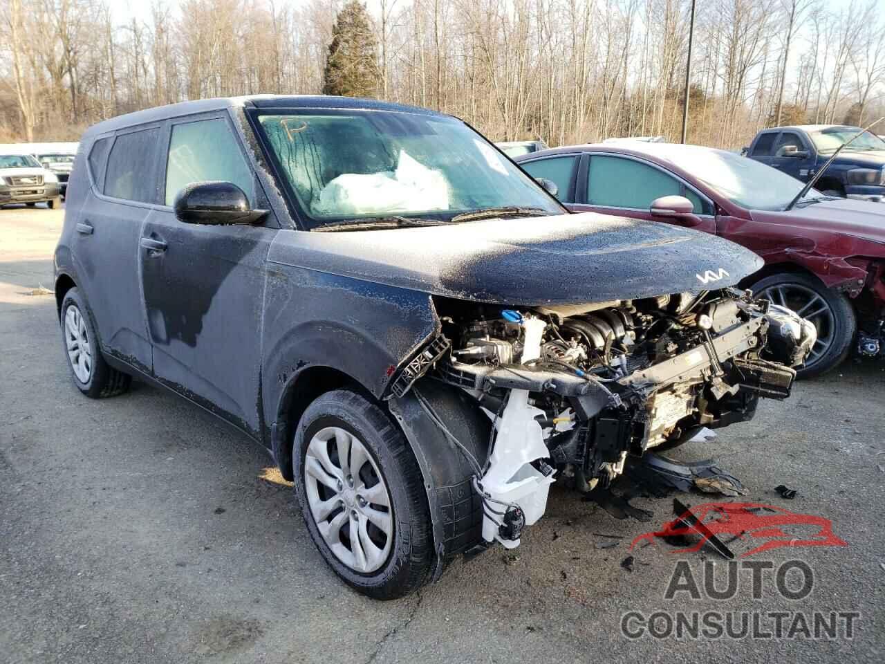 KIA SOUL 2022 - KNDJ23AU2N7804509