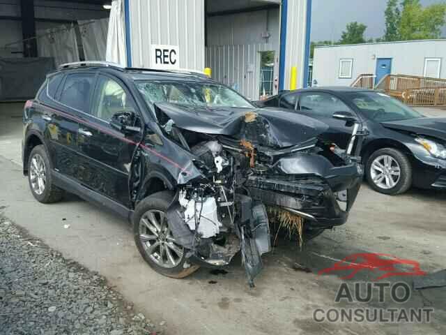 TOYOTA RAV4 2016 - JTMDJREV2GD022074