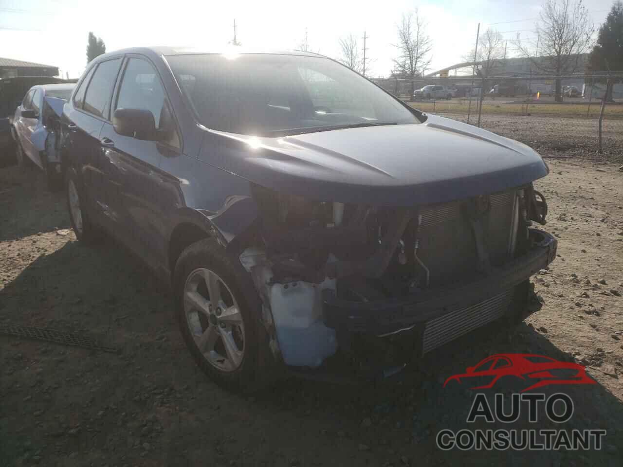 FORD EDGE 2016 - 2FMPK4G96GBC53137
