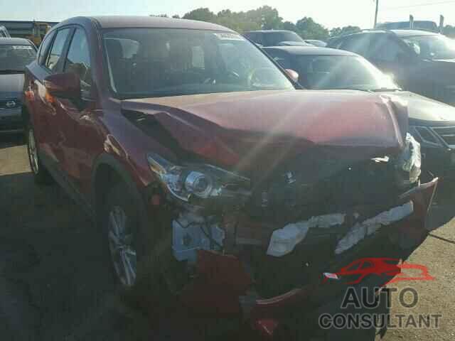 MAZDA CX-5 2016 - JM3KE2BY9G0647801