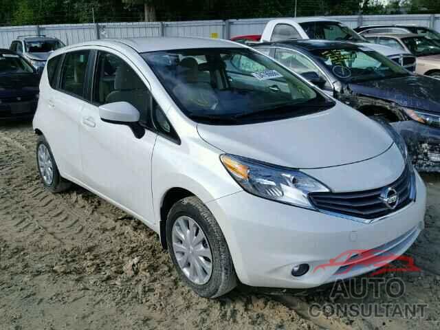 NISSAN VERSA 2015 - 3N1CE2CP8FL386460