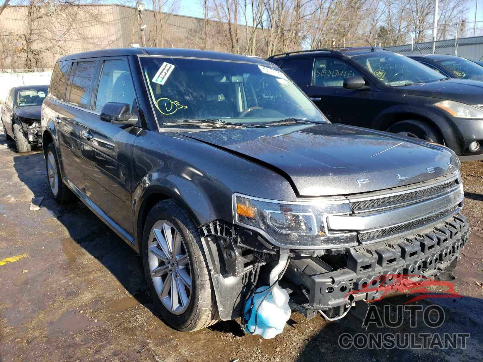 FORD FLEX 2019 - 2FMHK6D82KBA36141