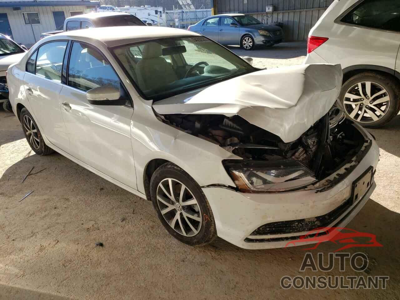 VOLKSWAGEN JETTA 2017 - 3VWDB7AJ8HM265699