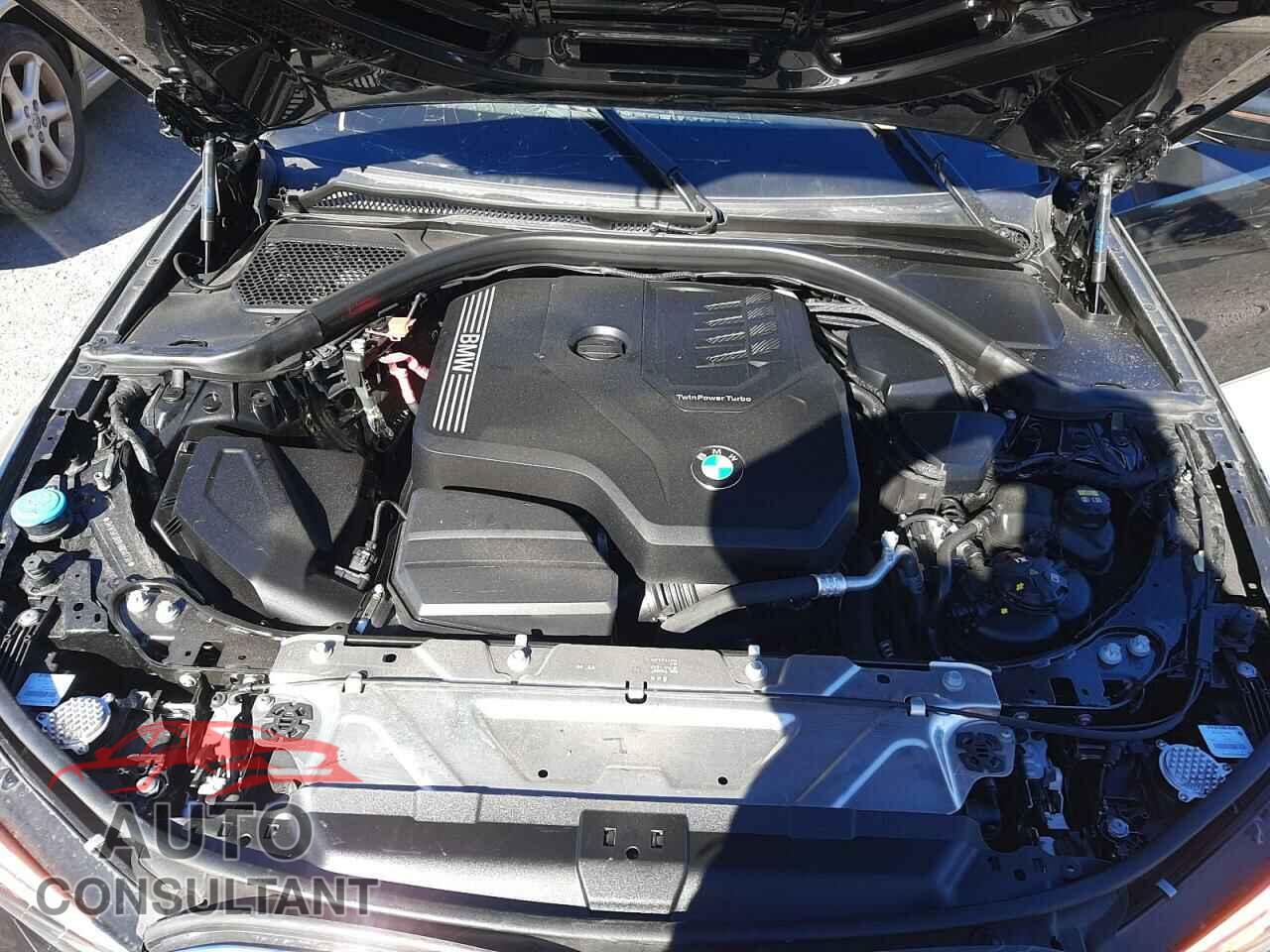 BMW 3 SERIES 2021 - 3MW5R1J08M8B90736
