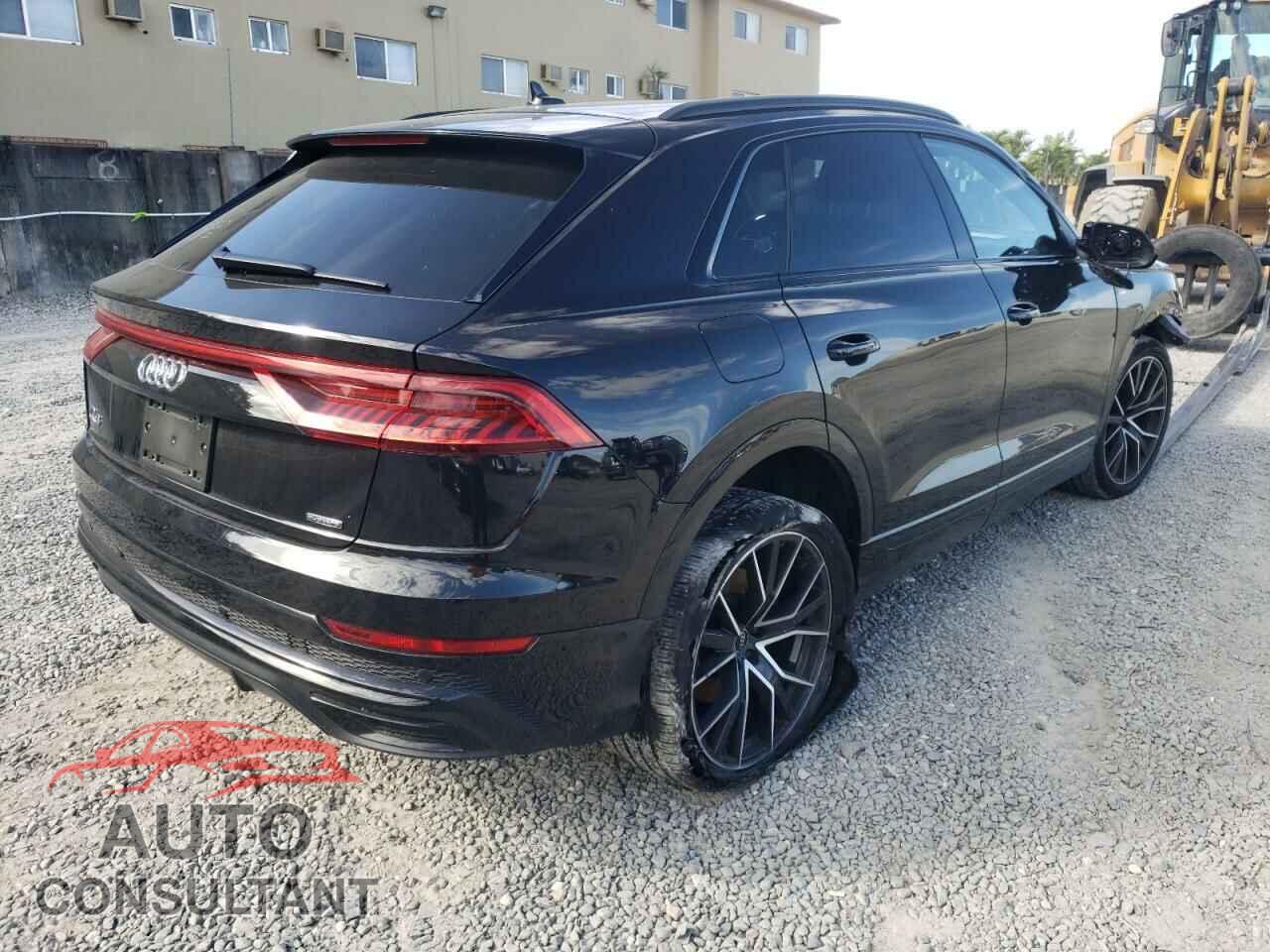 AUDI Q8 2021 - WA1EVAF19MD022357