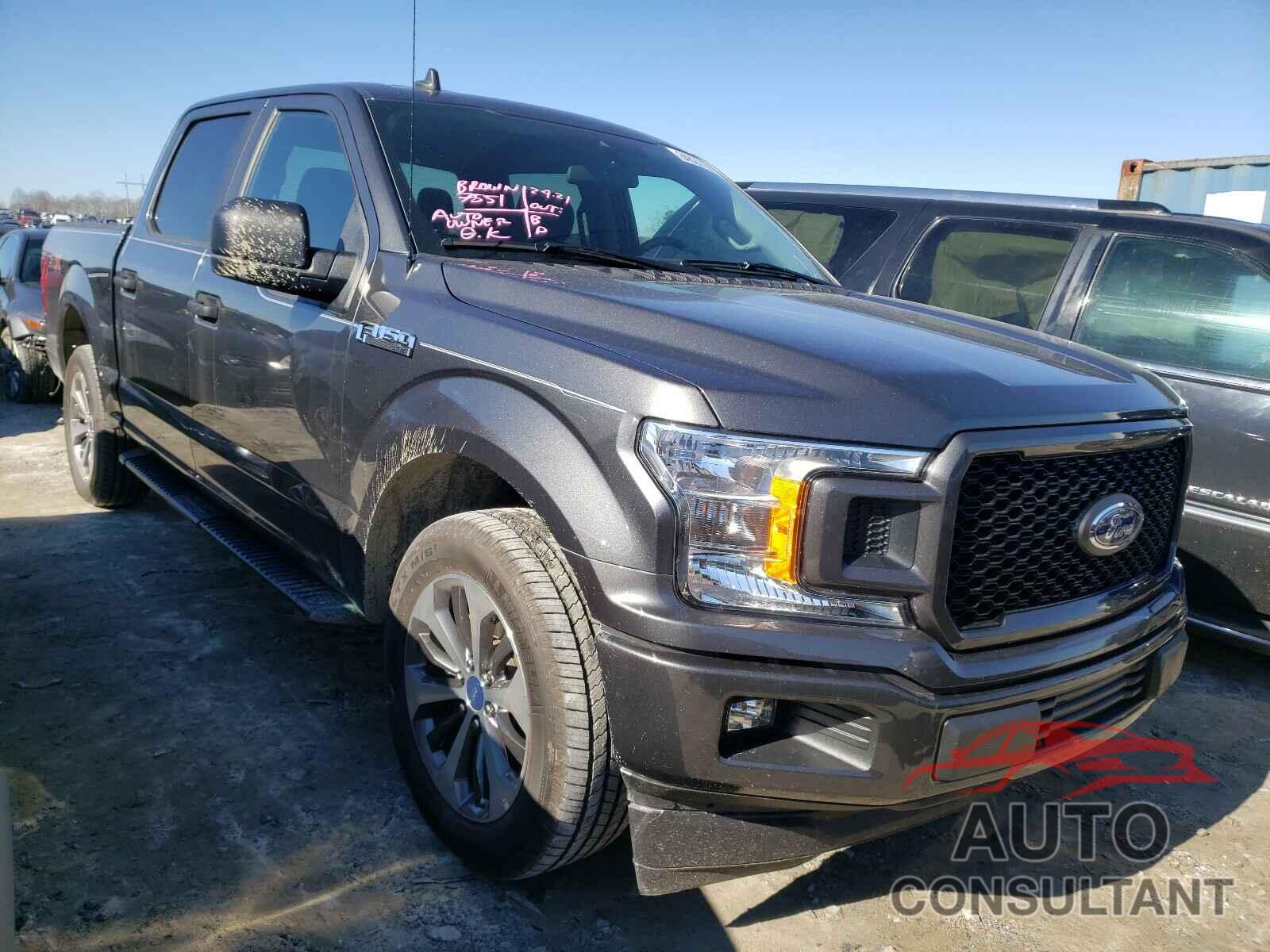 FORD F150 2020 - 1FTEW1C51LFC62984