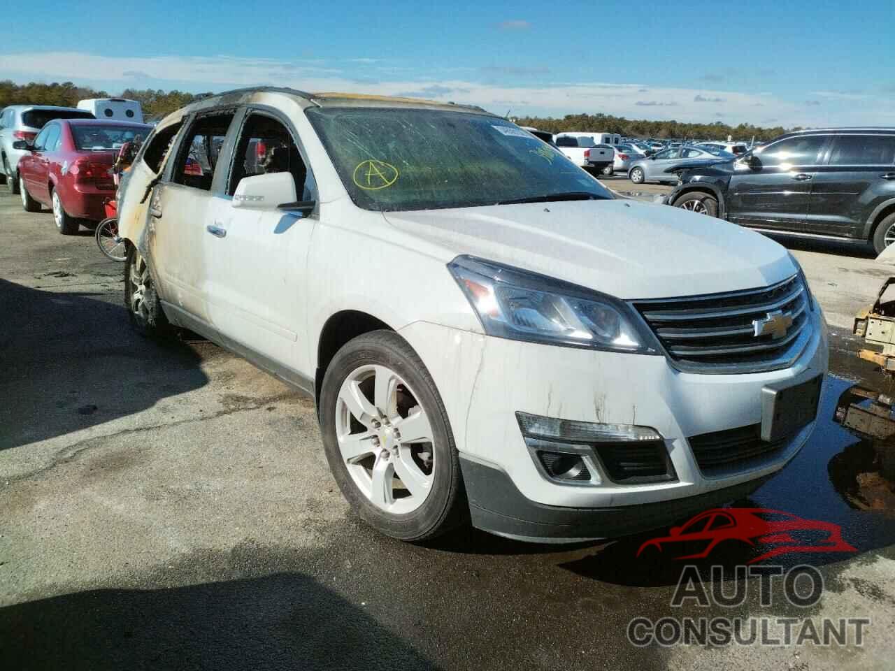 CHEVROLET TRAVERSE 2017 - 1GNKVGKD6HJ348059