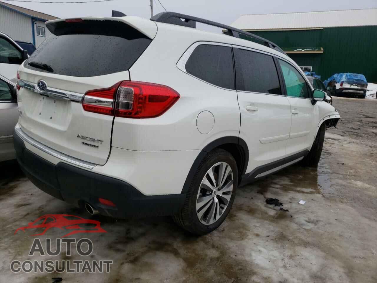 SUBARU ASCENT 2021 - 4S4WMAPD0M3454780