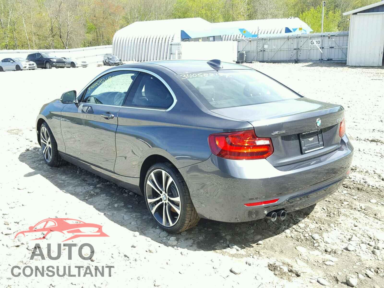 BMW 2 SERIES 2017 - WBA2H9C32HV642534