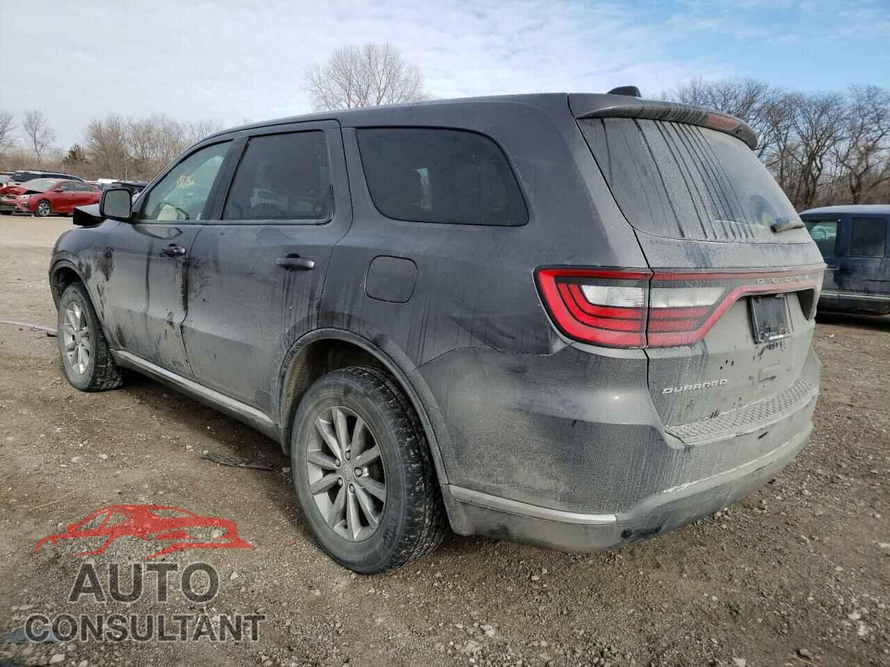 DODGE DURANGO 2018 - 1C4RDJAG0JC291547