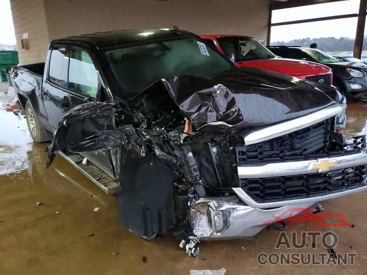 CHEVROLET SILVERADO 2018 - 1GCVKRECXJZ144014