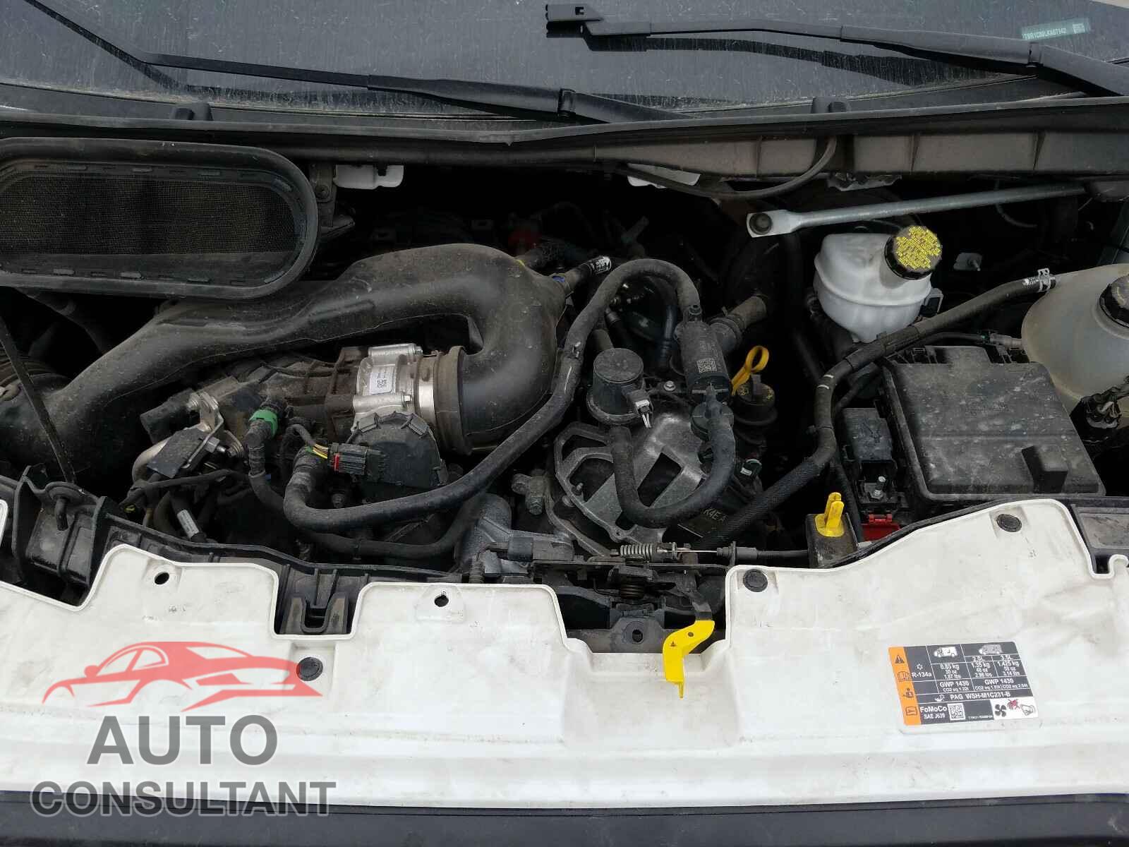FORD TRANSIT CO 2020 - 1FTBR1C80LKA07142