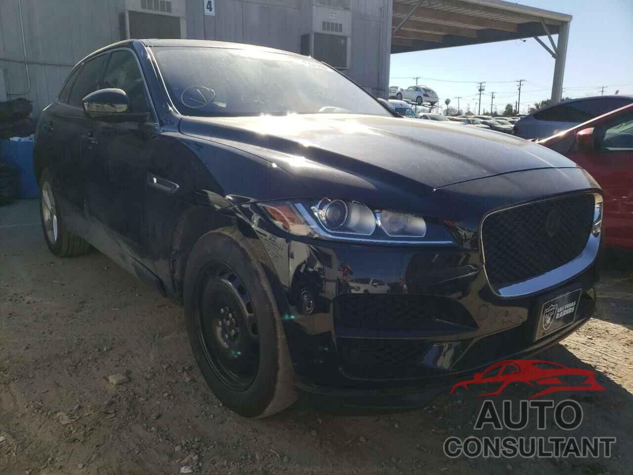 JAGUAR F-PACE 2020 - SADCS2FX7LA643181