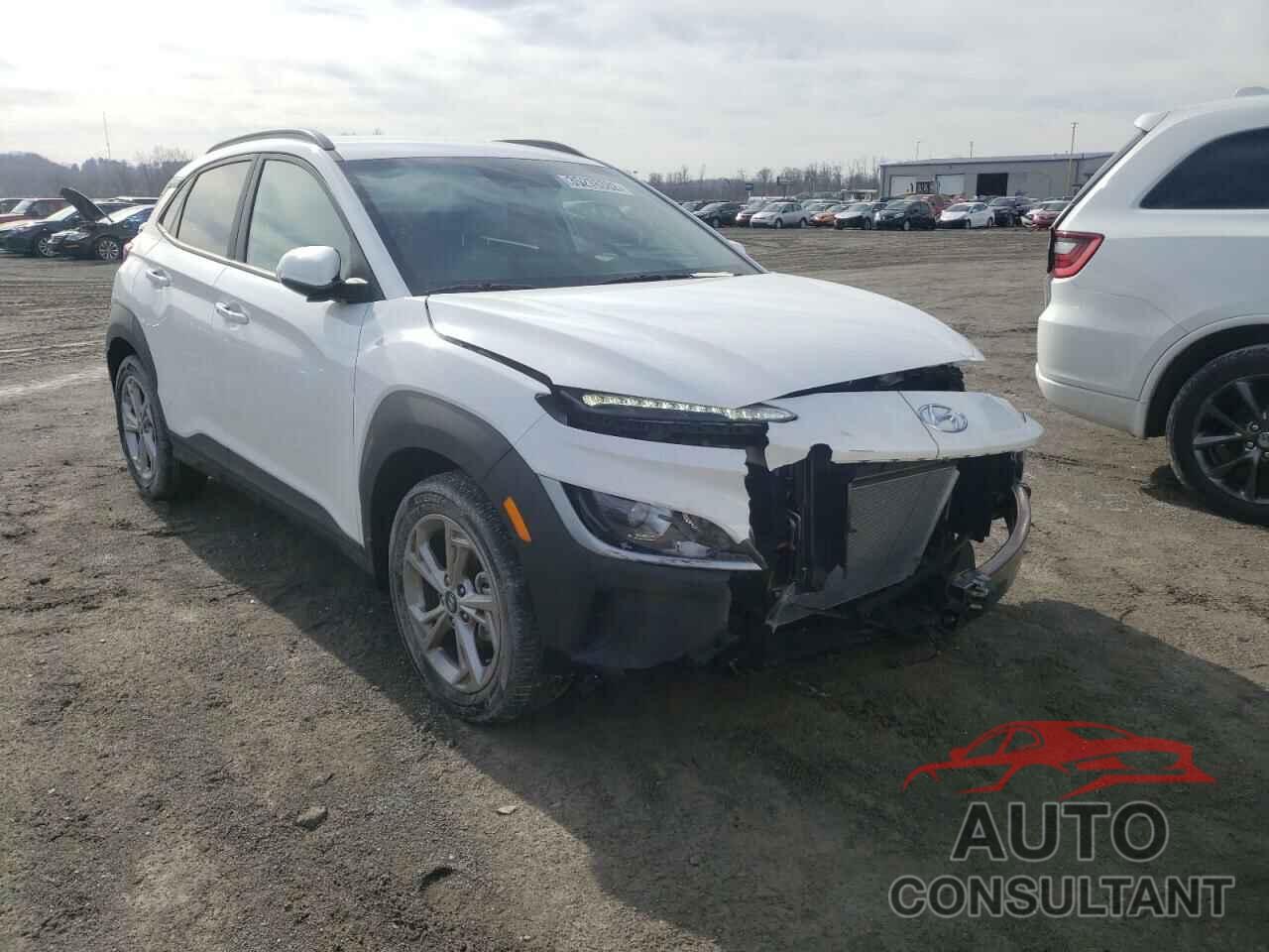 HYUNDAI KONA 2022 - KM8K62AB8NU834015