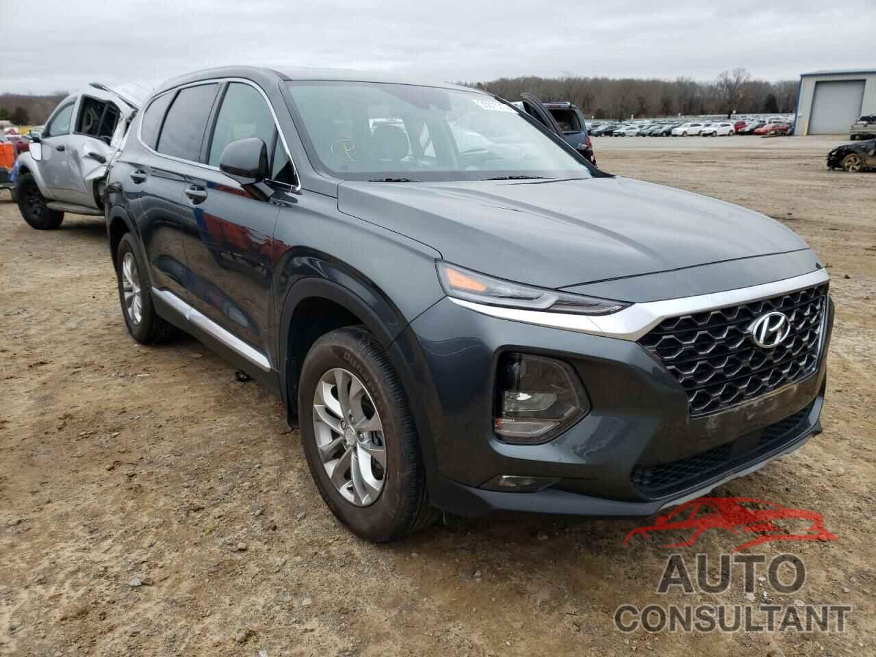 HYUNDAI SANTA FE 2020 - 5NMS33AD8LH262467