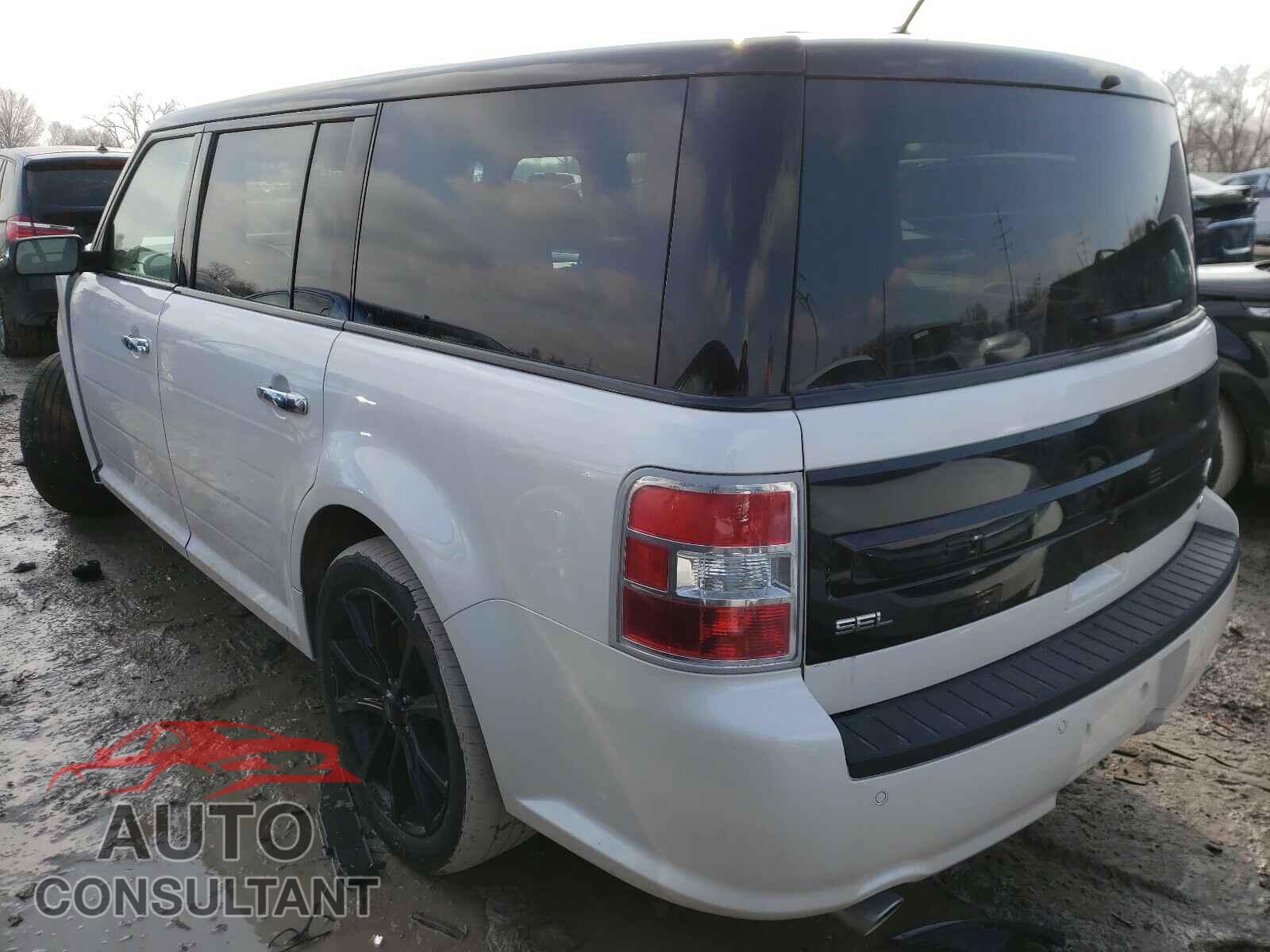 FORD FLEX 2019 - 2FMHK6C83KBA17535