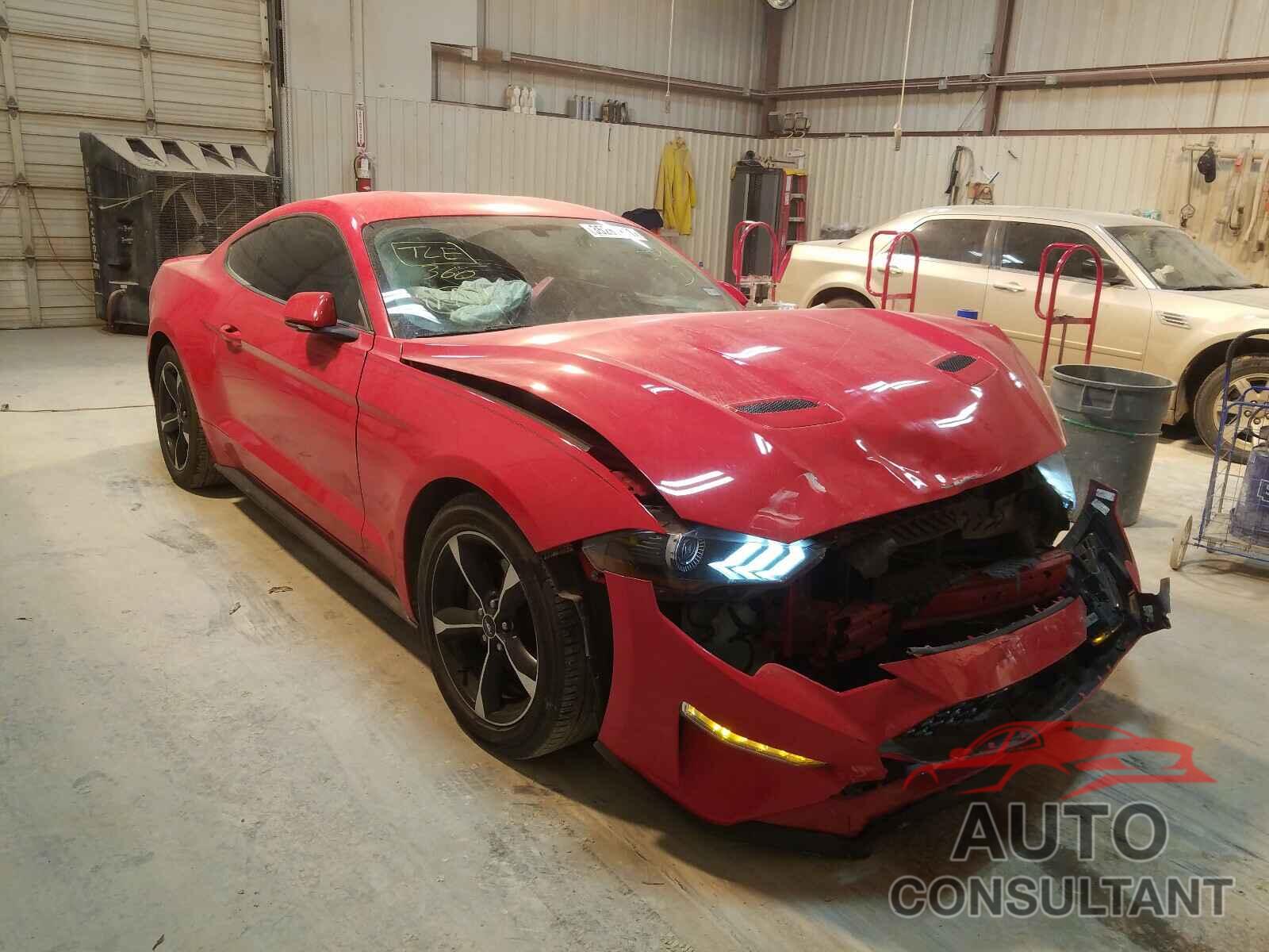 FORD MUSTANG 2019 - 1FA6P8TH2K5119542