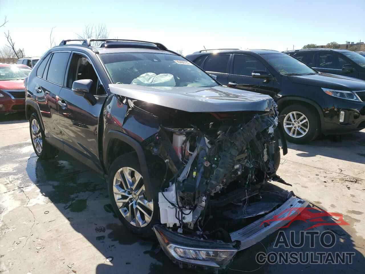 TOYOTA RAV4 2020 - JTMC1RFV0LD050945