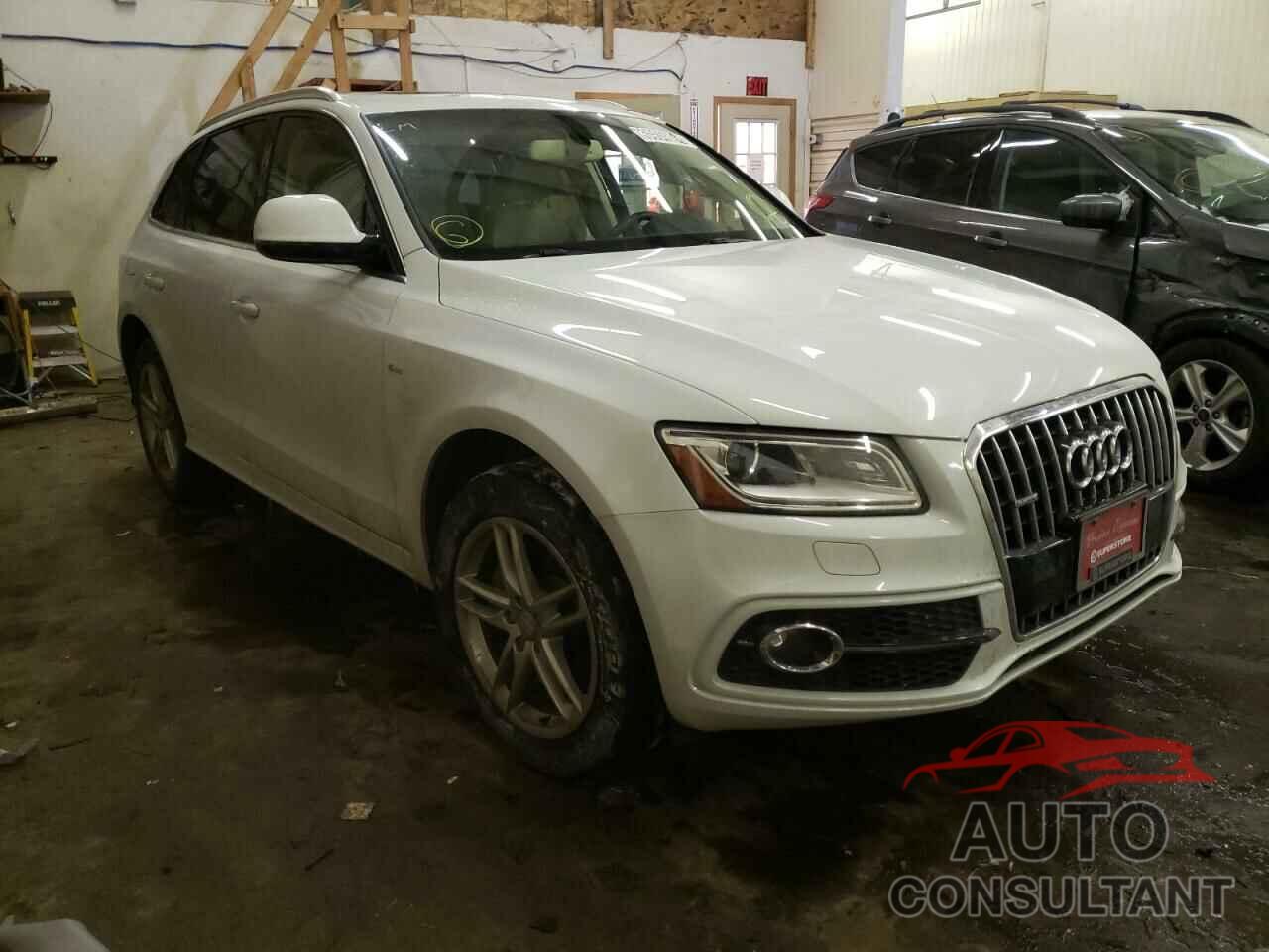 AUDI Q5 2016 - WA1D7AFPXGA043105